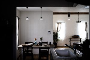 ママンの家