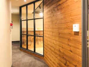 事務機器会社　事務所　