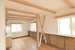 一戸建て　デザインリノベーション