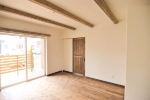 一戸建て　デザインリノベーション