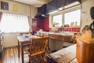 70年代不動産　AMERICAN HOUSE