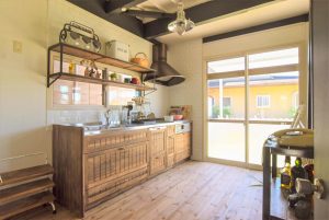 70年代不動産　OUTDOOR HOUSE