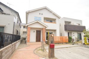 一戸建て　デザインリノベーション