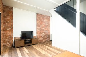 70年代不動産　New York HOUSE
