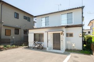 70年代不動産　New York HOUSE