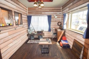 70年代不動産　AMERICAN HOUSE