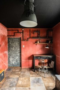 70年代不動産　New York HOUSE