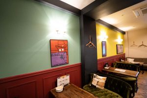 ITALIAN DINING　LIGGI