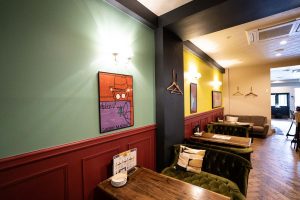 ITALIAN DINING　LIGGI