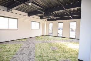 事務機器会社　事務所　