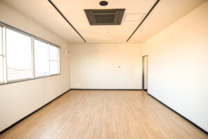 事務機器会社　事務所　