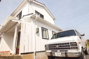 70年代不動産　AMERICAN HOUSE