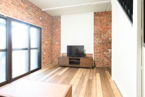 70年代不動産　New York HOUSE