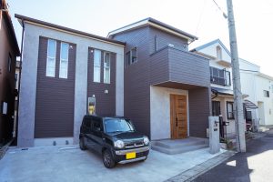 F様邸　注文住宅