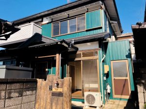 エクステリア