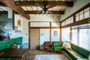 ANTIQUE HOUSE アイディーエル I.D.L COMPANY 愛知県江南市の建設会社・リノベーション