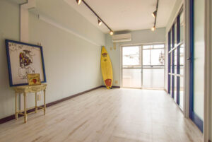 コートまきもり201号室